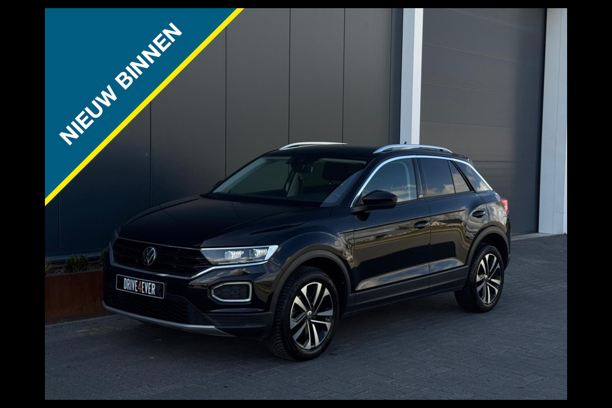 Volkswagen T-Roc 1.5 TSI Sport M21 NAVI CAMERA PDC LED ACC ECC SPORTVELGEN