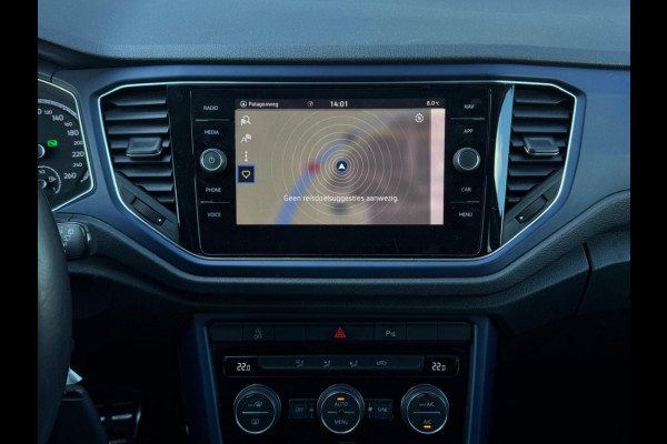 Volkswagen T-Roc 1.5 TSI Sport M21 NAVI CAMERA PDC LED ACC ECC SPORTVELGEN