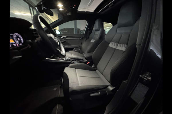 Audi A3 Sportback 45 TFSI e S Line Pano|Keyless|Dodehoek|ACC