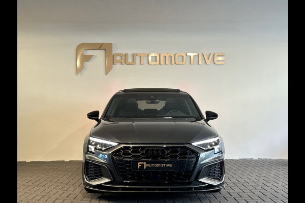Audi A3 Sportback 45 TFSI e S Line Pano|Keyless|Dodehoek|ACC