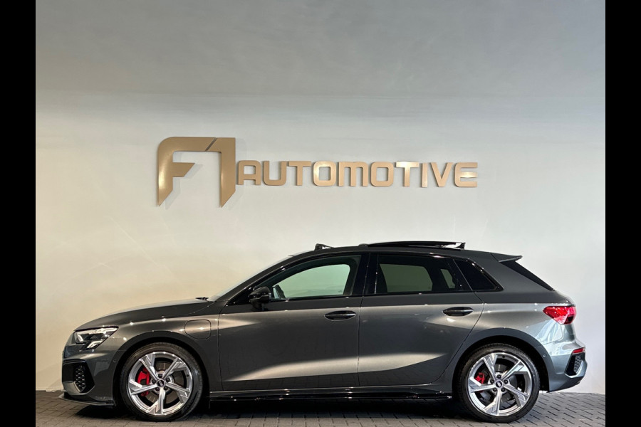 Audi A3 Sportback 45 TFSI e S Line Pano|Keyless|Dodehoek|ACC