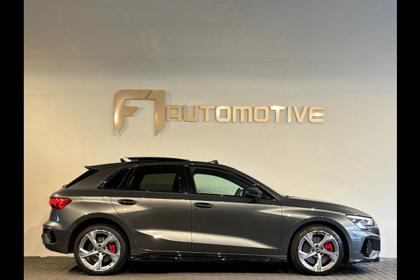 Audi A3 Sportback 45 TFSI e S Line Pano|Keyless|Dodehoek|ACC
