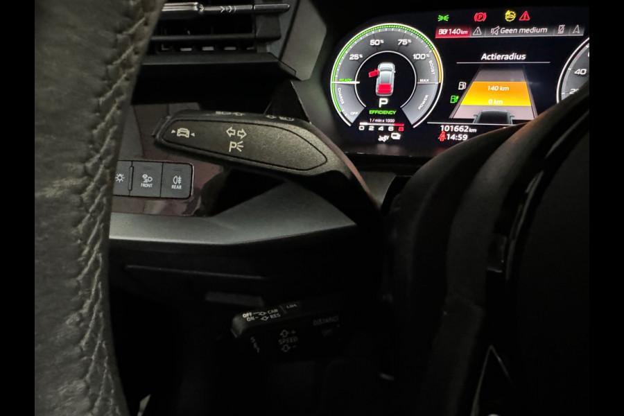 Audi A3 Sportback 45 TFSI e S Line Pano|Keyless|Dodehoek|ACC