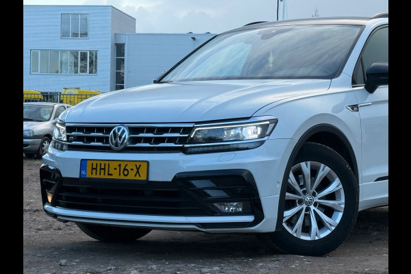 Volkswagen Tiguan 1.4 TSI ACT 4Motion Comfortline Business R-line