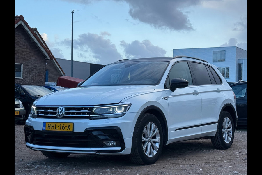 Volkswagen Tiguan 1.4 TSI ACT 4Motion Comfortline Business R-line