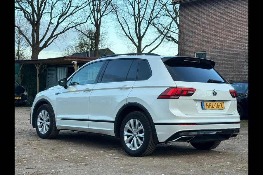 Volkswagen Tiguan 1.4 TSI ACT 4Motion Comfortline Business R-line