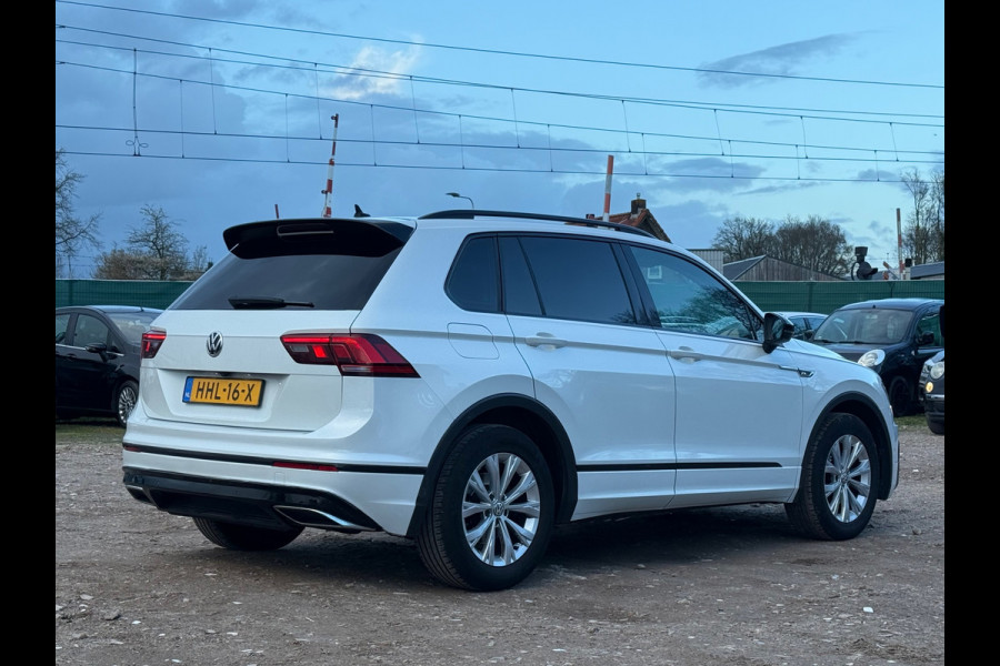 Volkswagen Tiguan 1.4 TSI ACT 4Motion Comfortline Business R-line