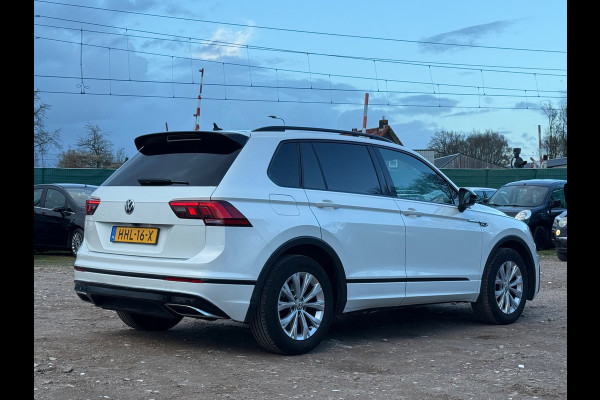 Volkswagen Tiguan 1.4 TSI ACT 4Motion Comfortline Business R-line