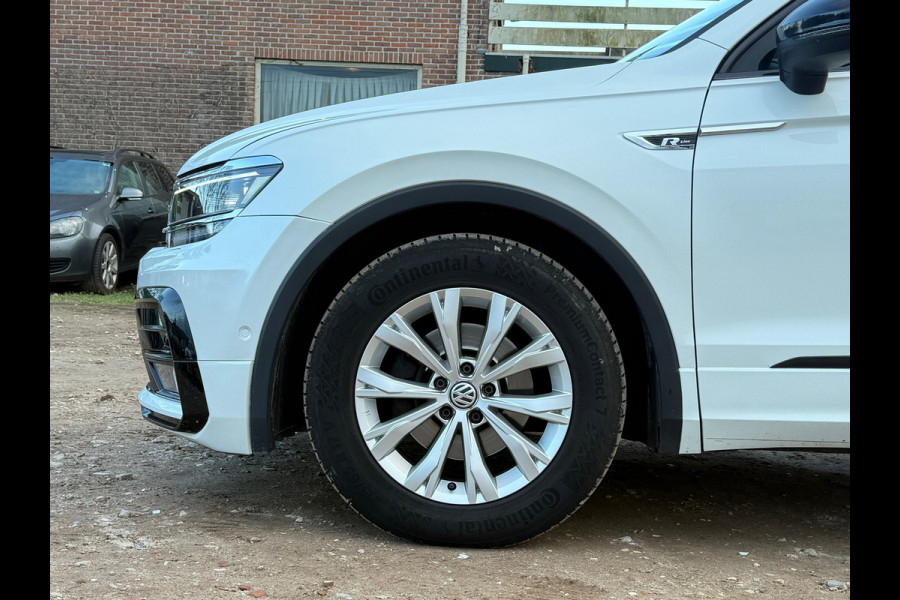Volkswagen Tiguan 1.4 TSI ACT 4Motion Comfortline Business R-line