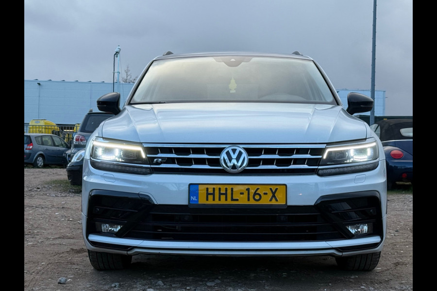 Volkswagen Tiguan 1.4 TSI ACT 4Motion Comfortline Business R-line