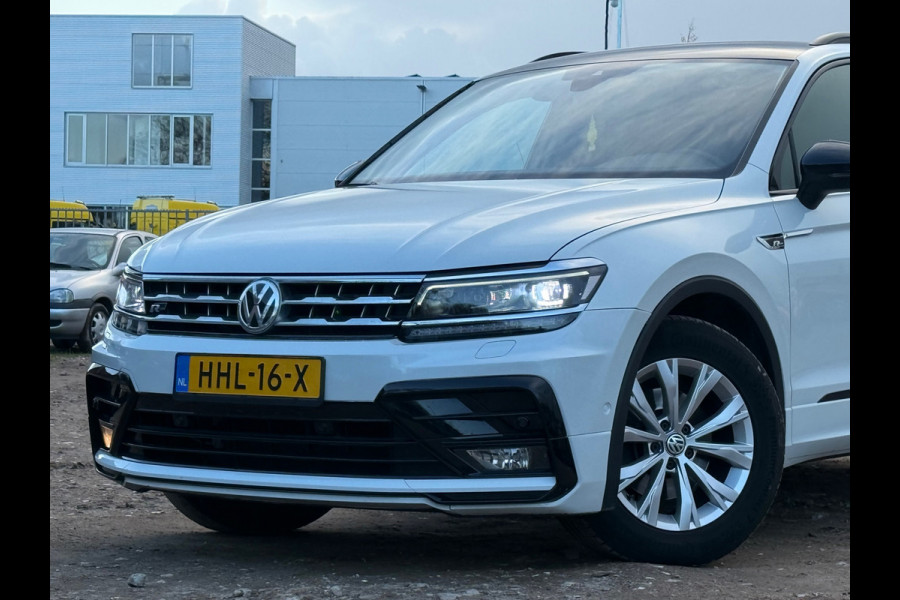 Volkswagen Tiguan 1.4 TSI ACT 4Motion Comfortline Business R-line