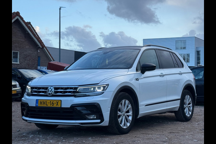 Volkswagen Tiguan 1.4 TSI ACT 4Motion Comfortline Business R-line