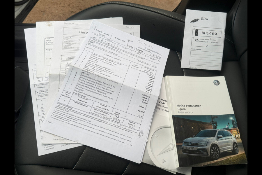 Volkswagen Tiguan 1.4 TSI ACT 4Motion Comfortline Business R-line