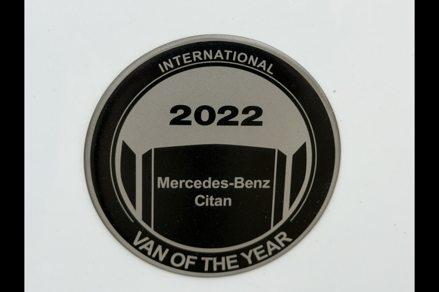 Mercedes-Benz Citan 108 CDI L1 Pro CarPlay/cruise control/camera