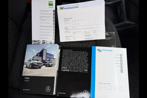 Mercedes-Benz Citan 108 CDI L1 Pro CarPlay/cruise control/camera
