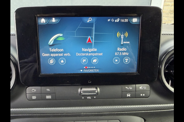 Mercedes-Benz Citan 108 CDI L1 Pro CarPlay/cruise control/camera