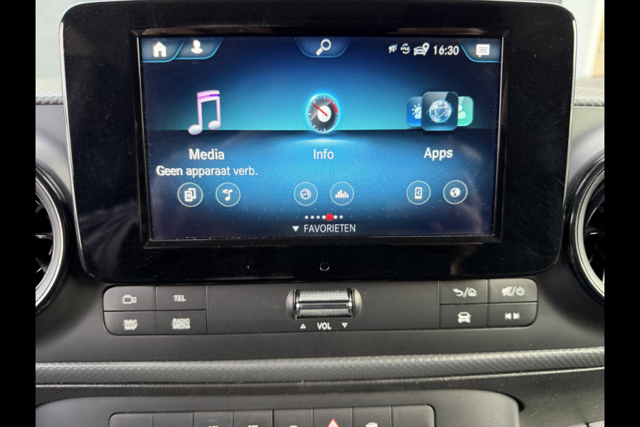 Mercedes-Benz Citan 108 CDI L1 Pro CarPlay/cruise control/camera