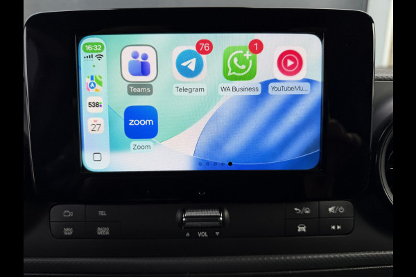 Mercedes-Benz Citan 108 CDI L1 Pro CarPlay/cruise control/camera