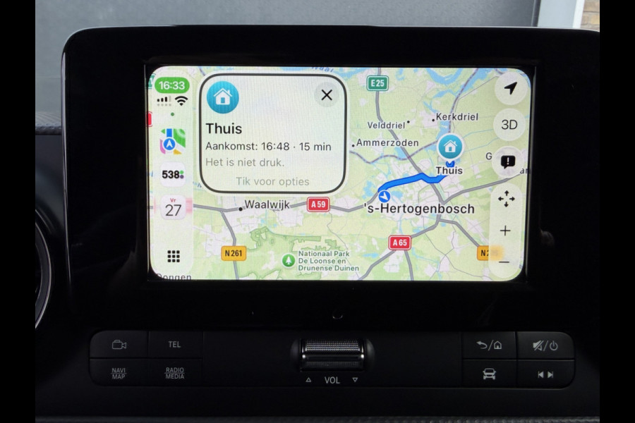 Mercedes-Benz Citan 108 CDI L1 Pro CarPlay/cruise control/camera