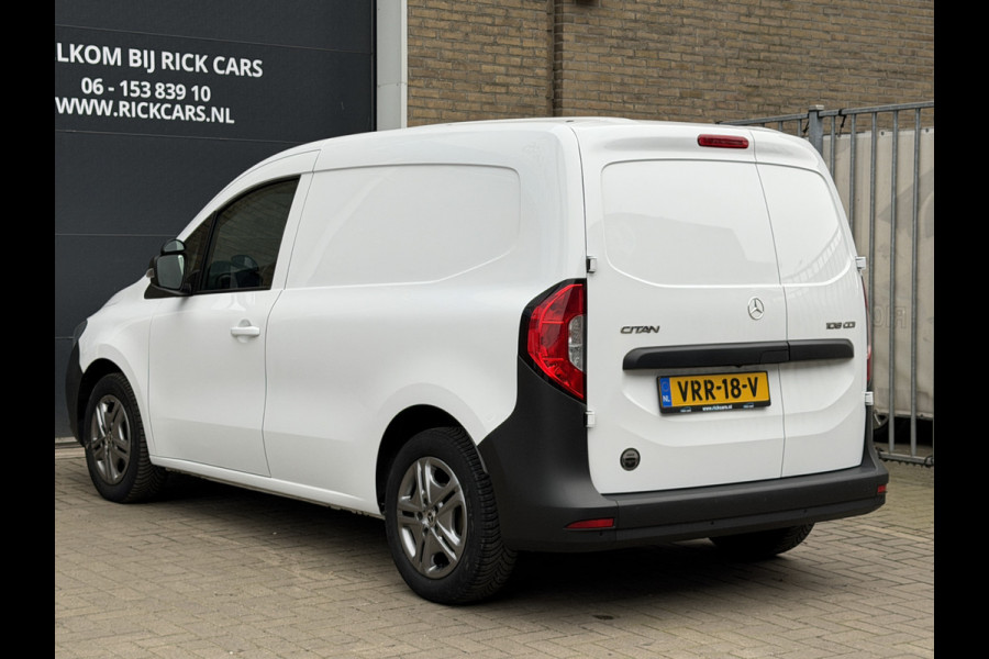 Mercedes-Benz Citan 108 CDI L1 Pro CarPlay/cruisecontrol/camera