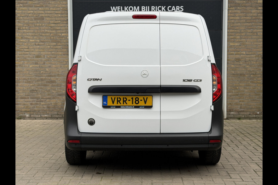 Mercedes-Benz Citan 108 CDI L1 Pro CarPlay/cruisecontrol/camera