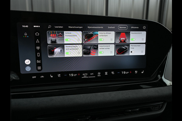 Audi A6 Avant 2.0 e-hybrid quattro S edition |MMI interface update | Achteras besturing | Premium S-Seats | Trekhaak | B&O Sound | Head-Up | Soft-Close | Adaptive Cruise | Passagiers display | 5 jaar garantie | Luchtvering