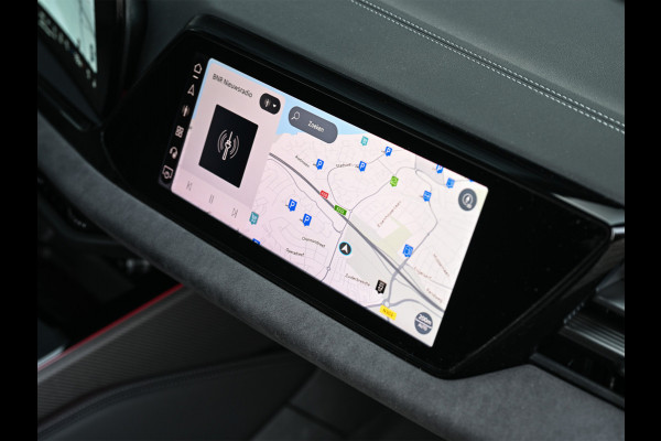 Audi A6 Avant 2.0 e-hybrid quattro S edition |MMI interface update | Achteras besturing | Premium S-Seats | Trekhaak | B&O Sound | Head-Up | Soft-Close | Adaptive Cruise | Passagiers display | 5 jaar garantie | Luchtvering