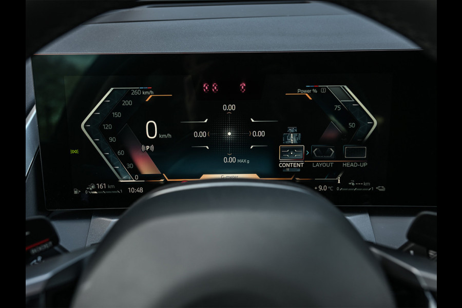 BMW X3 30e xDrive M Sport | Iconic glow grill | 360 Camera | Active cruise | Comfort access | Trekhaak | Ambiance interieur