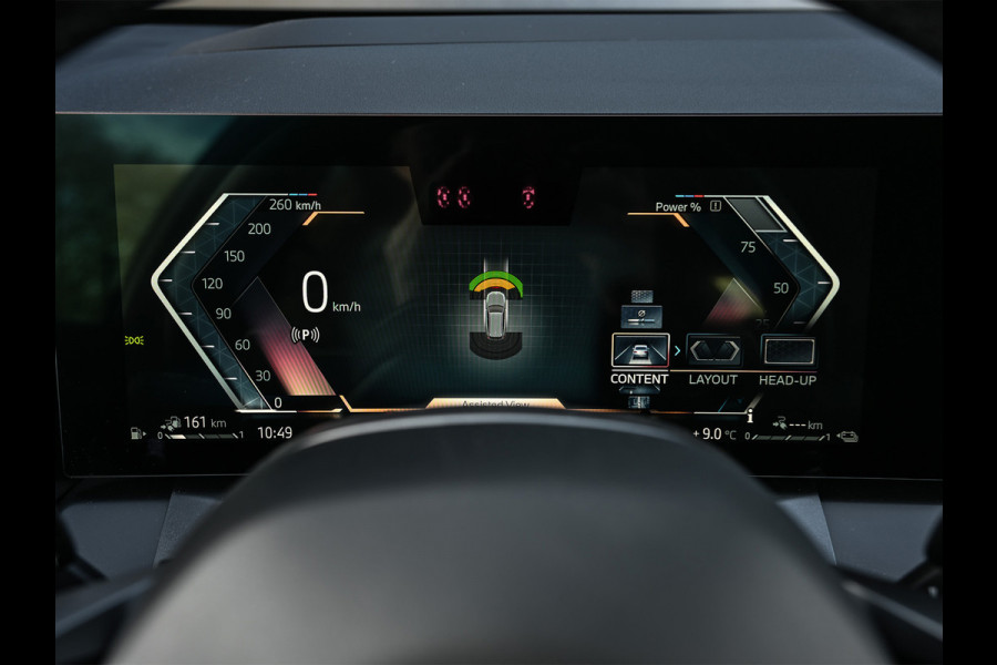 BMW X3 30e xDrive M Sport | Iconic glow grill | 360 Camera | Active cruise | Comfort access | Trekhaak | Ambiance interieur