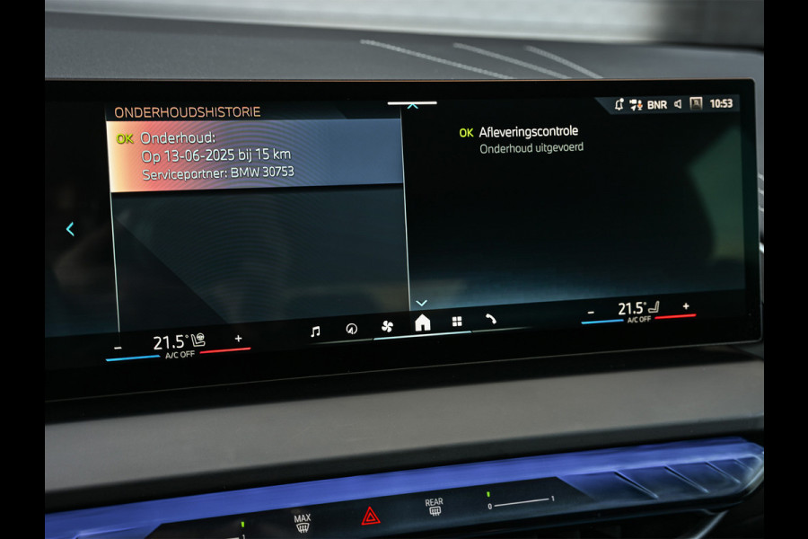 BMW X3 30e xDrive M Sport | Iconic glow grill | 360 Camera | Active cruise | Comfort access | Trekhaak | Ambiance interieur