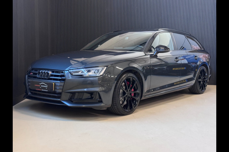 Audi S4 Avant 3.0 TFSI S4 quattro | PANO | SCHAALSTOELEN | BANG&OLUFSEN