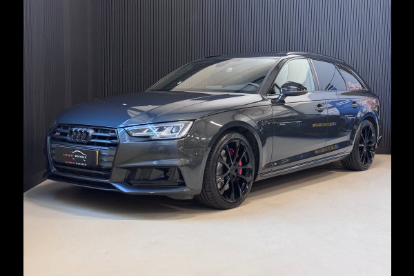 Audi S4 Avant 3.0 TFSI S4 quattro | PANO | SCHAALSTOELEN | BANG&OLUFSEN
