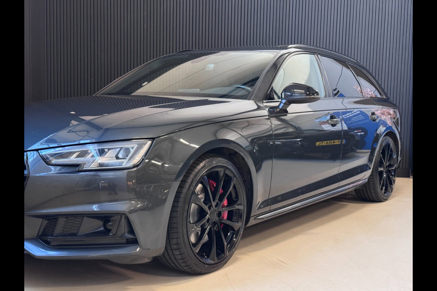 Audi S4 Avant 3.0 TFSI S4 quattro | PANO | SCHAALSTOELEN | BANG&OLUFSEN