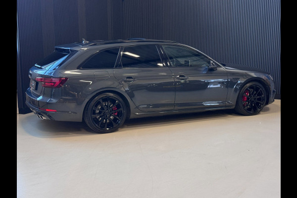 Audi S4 Avant 3.0 TFSI S4 quattro | PANO | SCHAALSTOELEN | BANG&OLUFSEN
