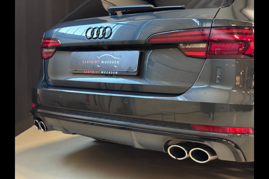 Audi S4 Avant 3.0 TFSI S4 quattro | PANO | SCHAALSTOELEN | BANG&OLUFSEN