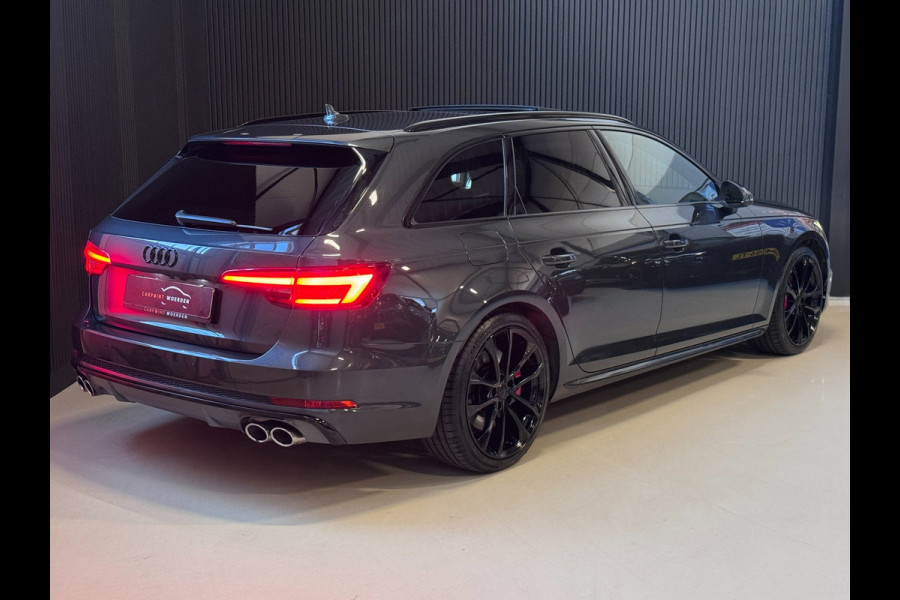 Audi S4 Avant 3.0 TFSI S4 quattro | PANO | SCHAALSTOELEN | BANG&OLUFSEN