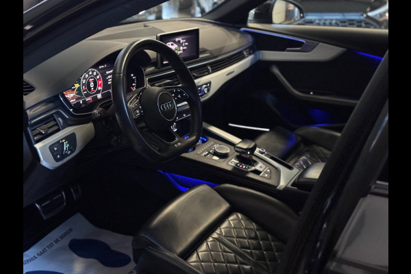 Audi S4 Avant 3.0 TFSI S4 quattro | PANO | SCHAALSTOELEN | BANG&OLUFSEN