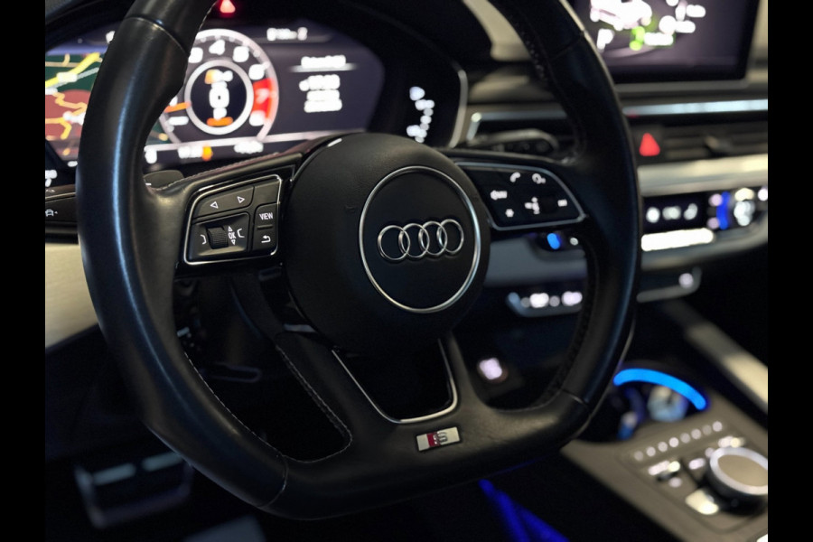 Audi S4 Avant 3.0 TFSI S4 quattro | PANO | SCHAALSTOELEN | BANG&OLUFSEN
