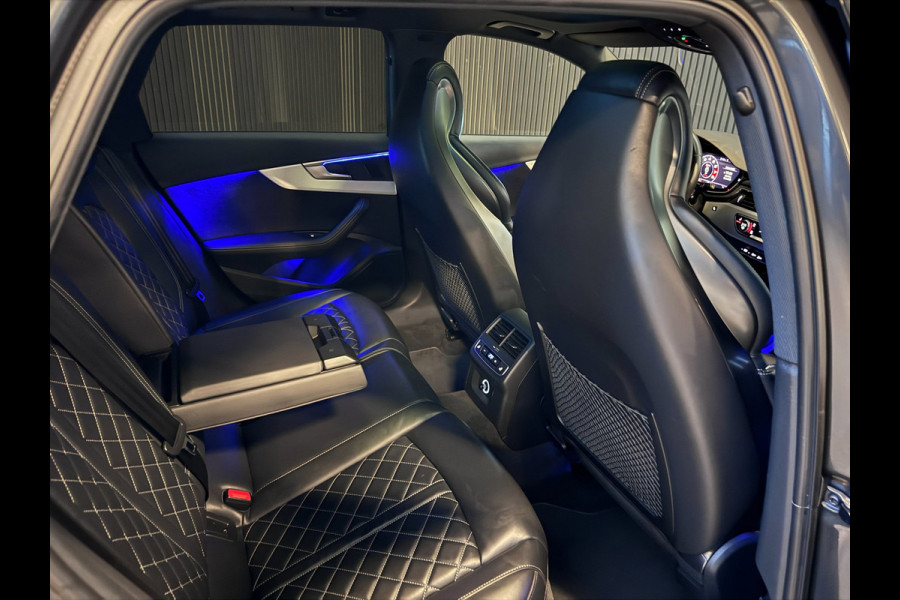 Audi S4 Avant 3.0 TFSI S4 quattro | PANO | SCHAALSTOELEN | BANG&OLUFSEN