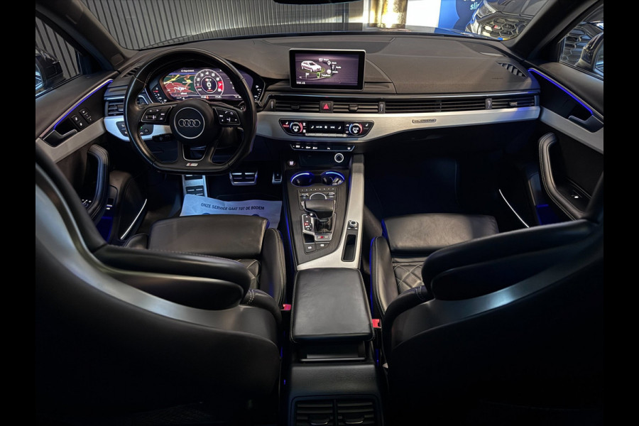 Audi S4 Avant 3.0 TFSI S4 quattro | PANO | SCHAALSTOELEN | BANG&OLUFSEN