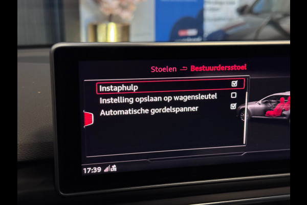 Audi S4 Avant 3.0 TFSI S4 quattro | PANO | SCHAALSTOELEN | BANG&OLUFSEN