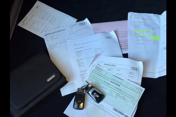 Audi S4 Avant 3.0 TFSI S4 quattro | PANO | SCHAALSTOELEN | BANG&OLUFSEN