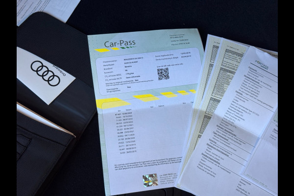 Audi S4 Avant 3.0 TFSI S4 quattro | PANO | SCHAALSTOELEN | BANG&OLUFSEN