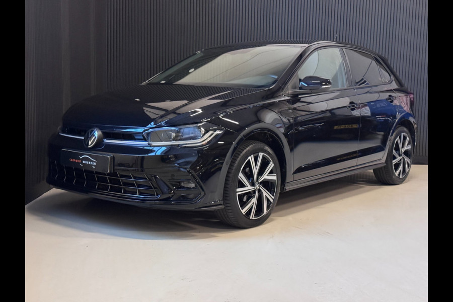 Volkswagen Polo 1.0 TSI R-Line | IQ LIGHT | CAMERA | STOELVERW.