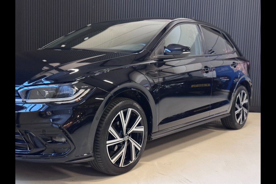 Volkswagen Polo 1.0 TSI R-Line | IQ LIGHT | CAMERA | STOELVERW.
