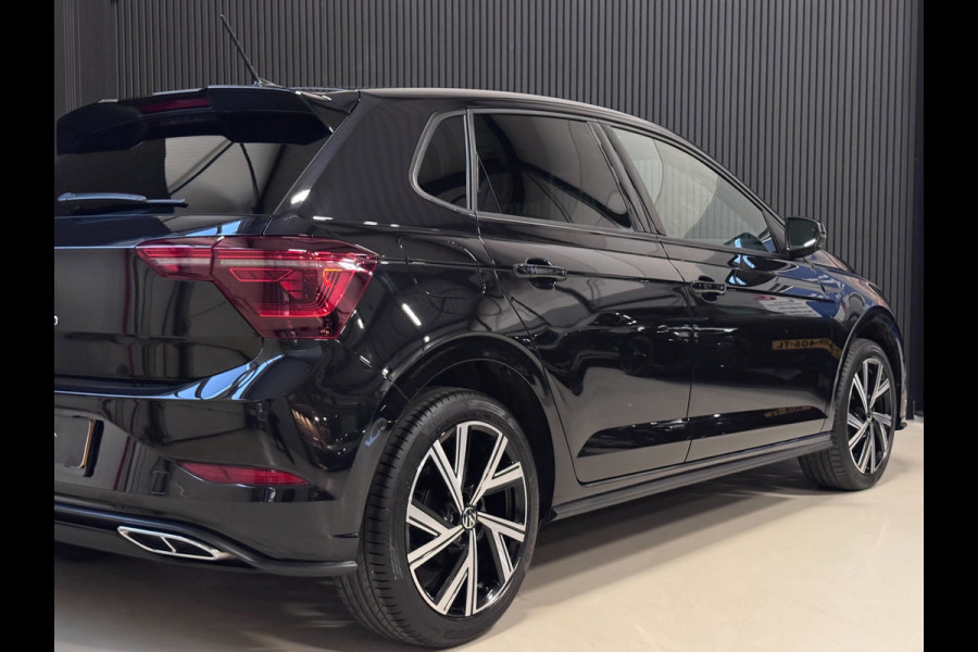 Volkswagen Polo 1.0 TSI R-Line | IQ LIGHT | CAMERA | STOELVERW.