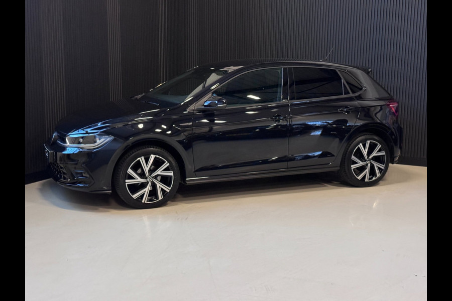 Volkswagen Polo 1.0 TSI R-Line | IQ LIGHT | CAMERA | STOELVERW.