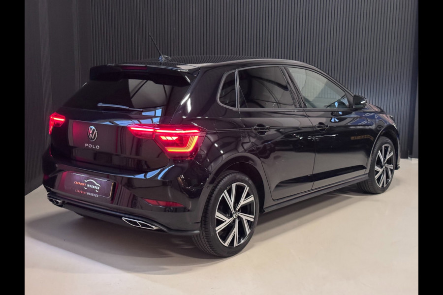 Volkswagen Polo 1.0 TSI R-Line | IQ LIGHT | CAMERA | STOELVERW.