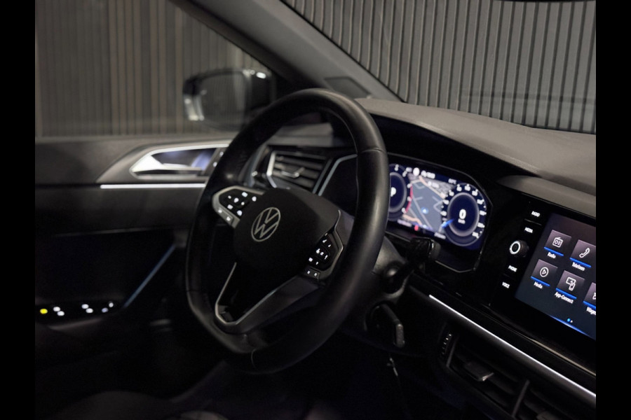 Volkswagen Polo 1.0 TSI R-Line | IQ LIGHT | CAMERA | STOELVERW.