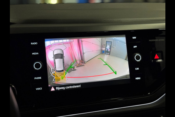 Volkswagen Polo 1.0 TSI R-Line | IQ LIGHT | CAMERA | STOELVERW.